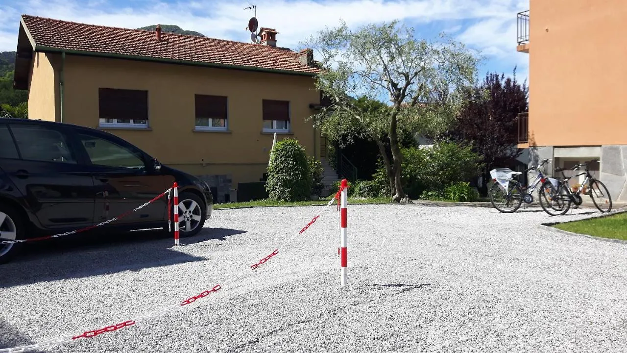 Apartment With Garden And Private Parking Bellagio