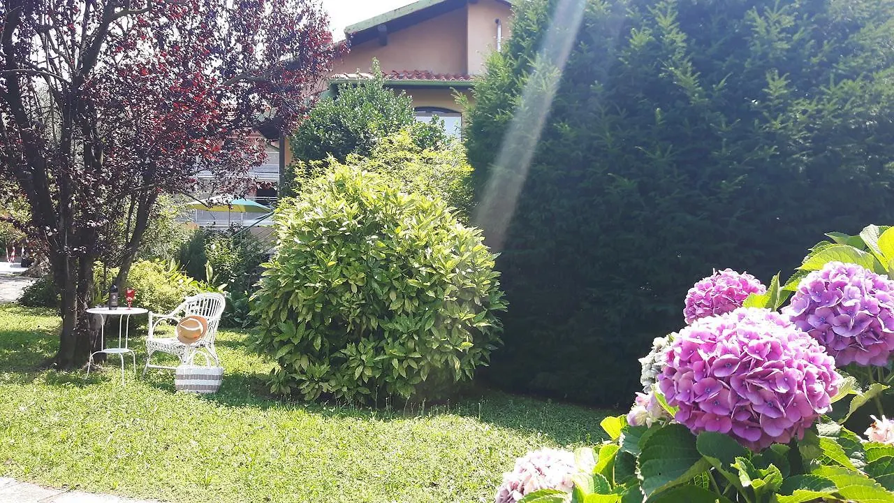 Apartment With Garden And Private Parking Bellagio