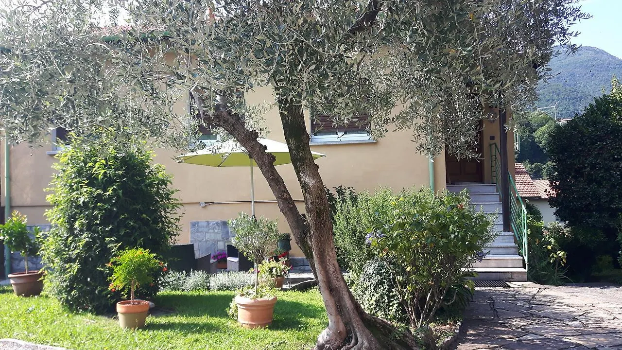 Apartment With Garden And Private Parking Bellagio 0*,